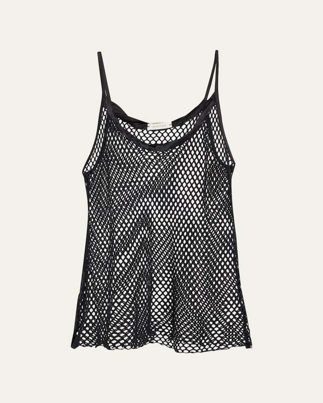 Net Tank Top